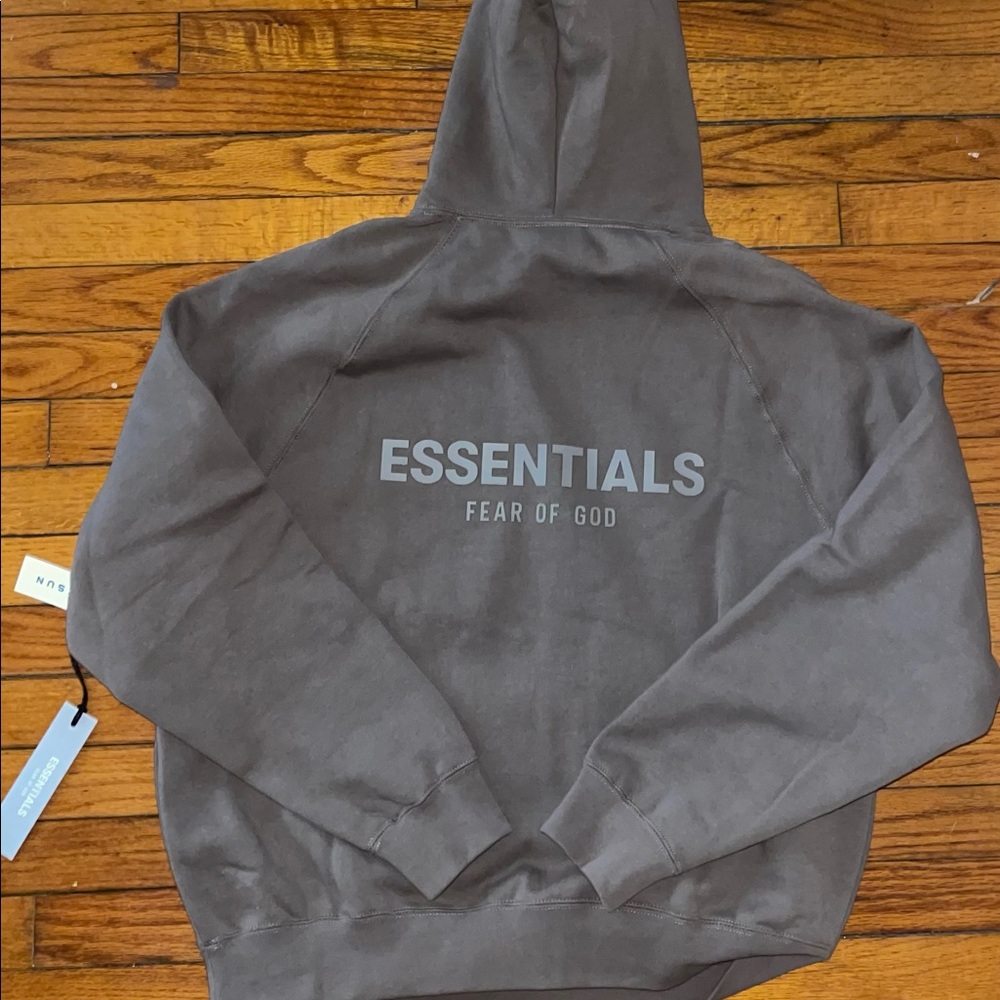 Mens Fear of God Hoodie